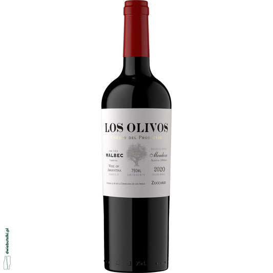 ZUCCARDI LOS OLIVOS MALBEC 0,75 2024