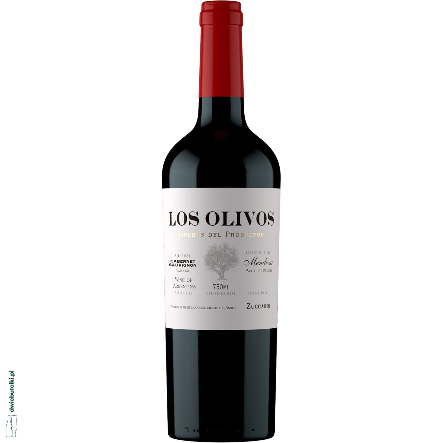 ZUCCARDI LOS OLIVOS CABERNET SAUV 0,75 2024