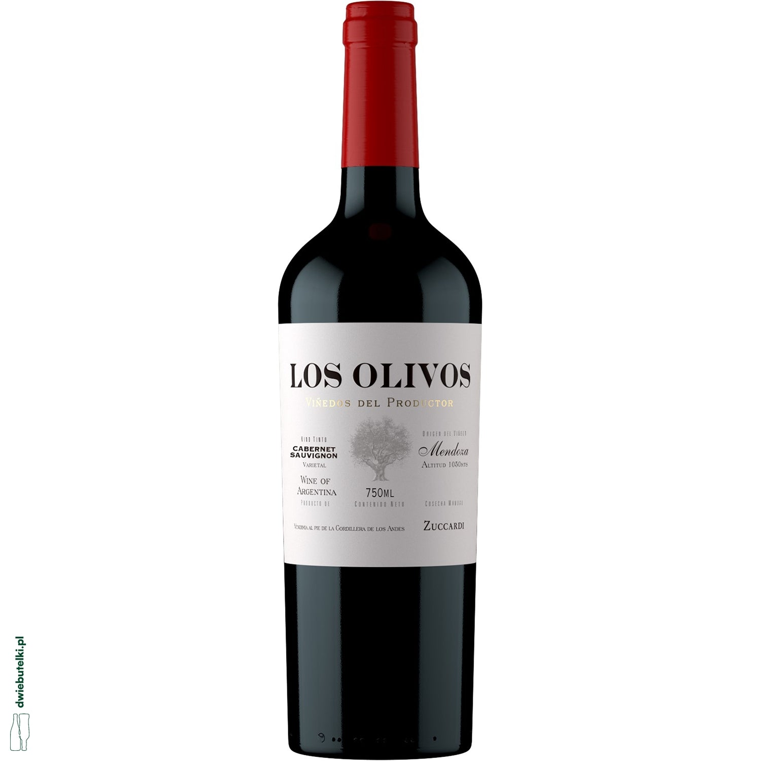 ZUCCARDI LOS OLIVOS CABERNET SAUV 0,75 2024