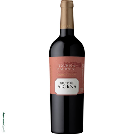 QUINTA DA ALORNA TOURIGA NATIONAL 2023 0,75