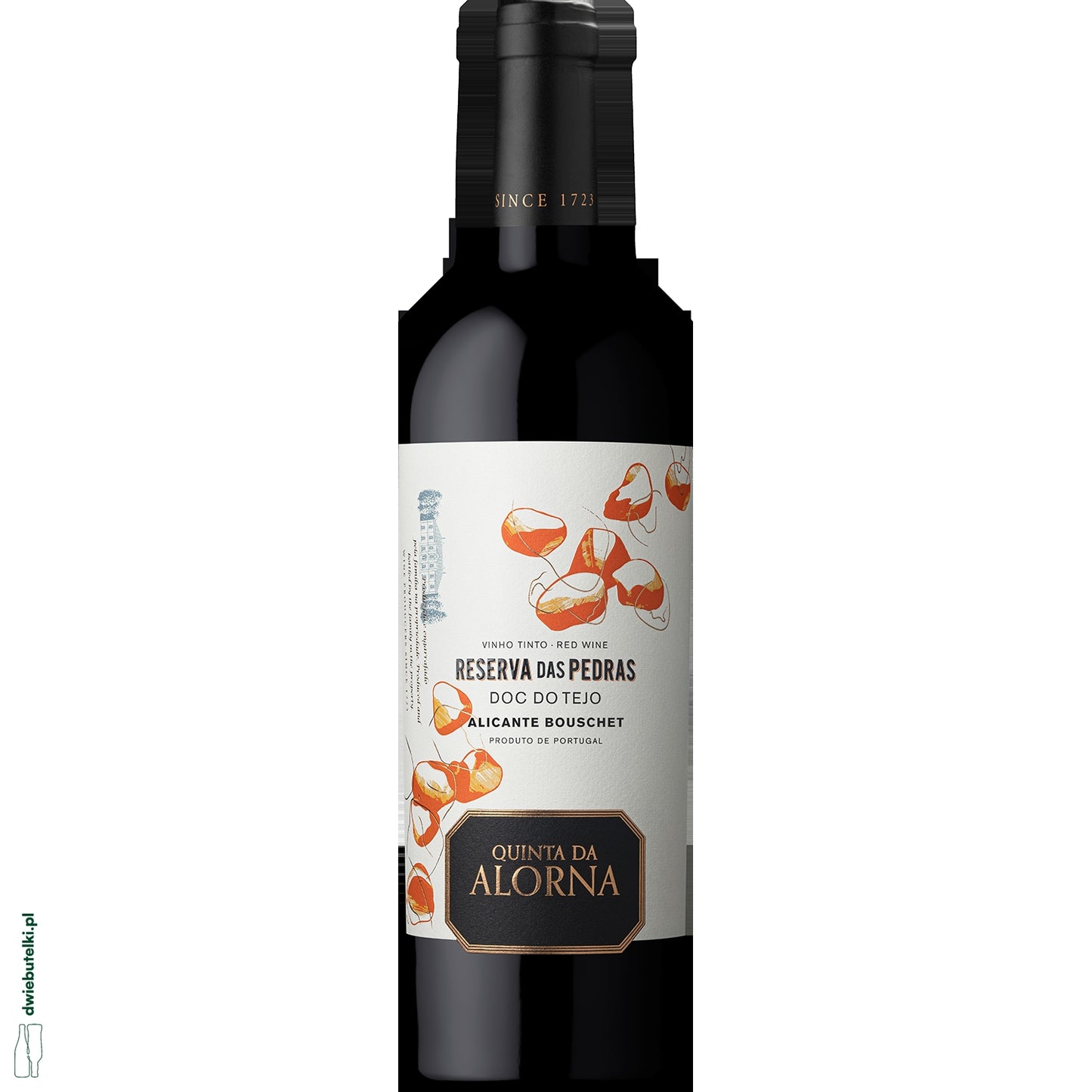 QUINTA DA ALORNA RES DAS PEDRAS ALICANTE BOUSCHET 2021 13,5%