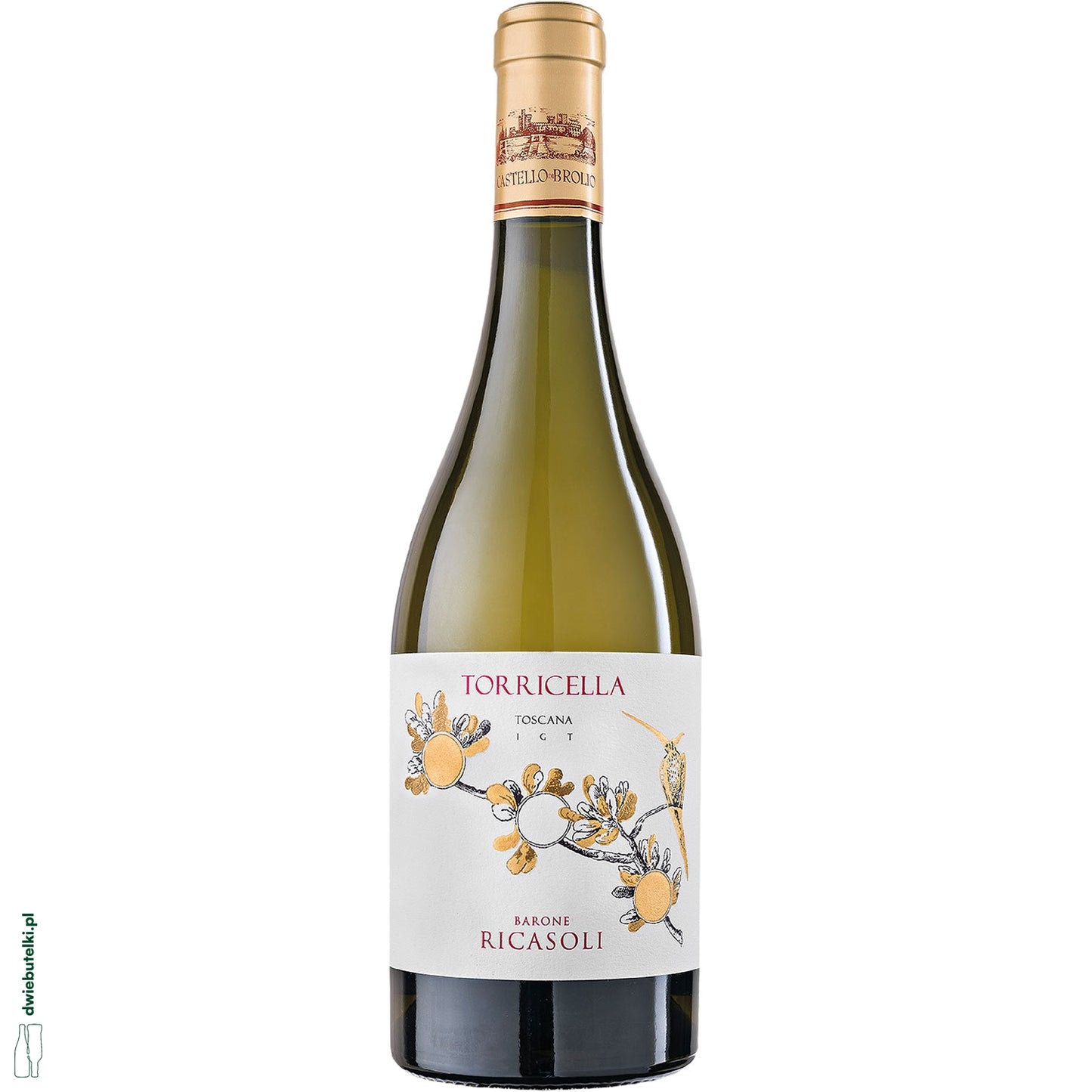 TORRICELLA BIANCO RICASOLI 2023