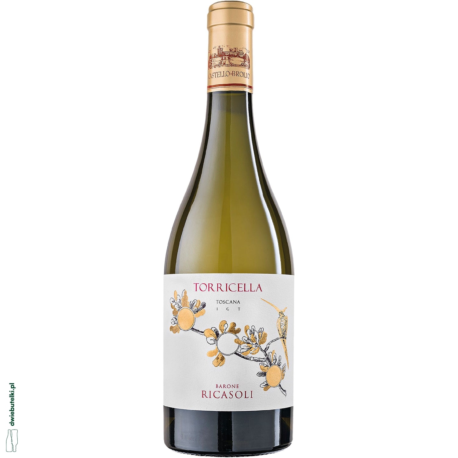 TORRICELLA BIANCO RICASOLI 2023