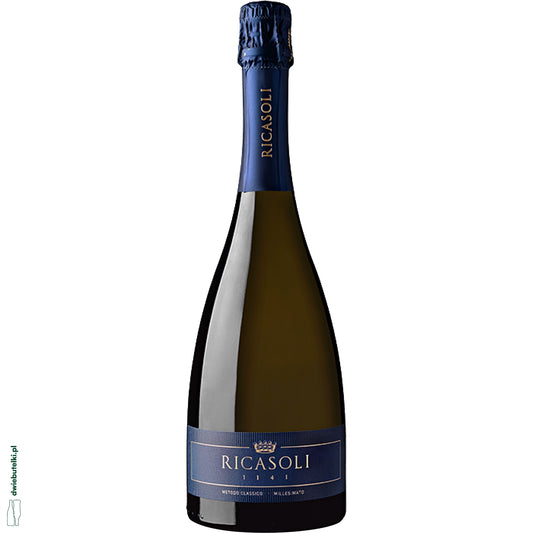 RICASOLI METODO CLASSICO MILLESIMATO