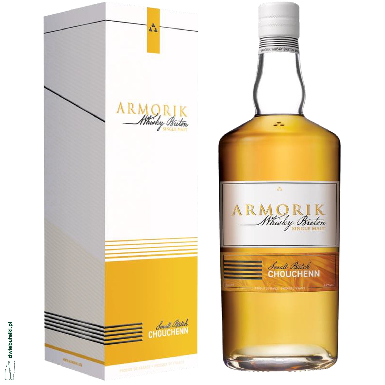 ARMORIK SMALL BATCH CHOUCHENN 0,7L 46%
