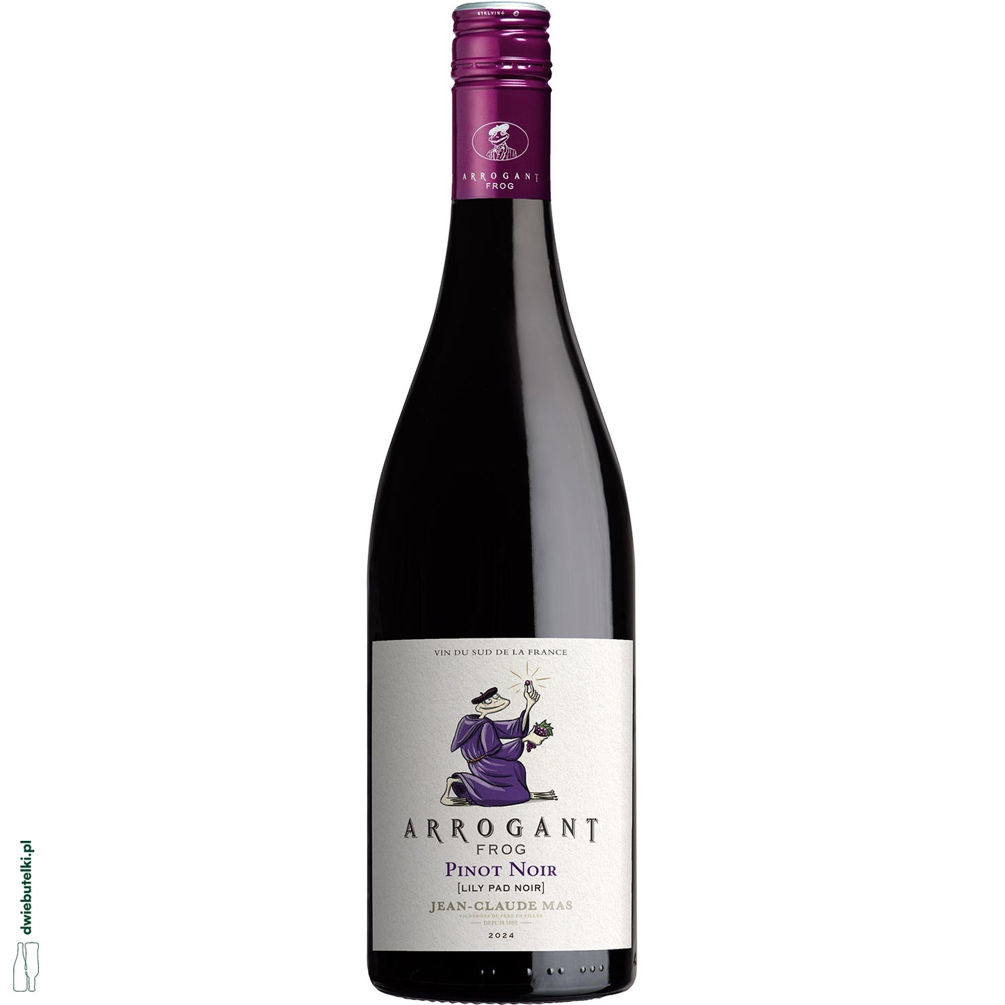 ARROGANT FROG LILLY PAD PINOT NOIR 2024