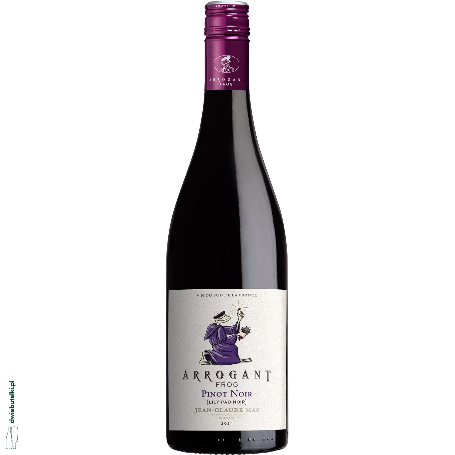 ARROGANT FROG LILLY PAD PINOT NOIR 2024