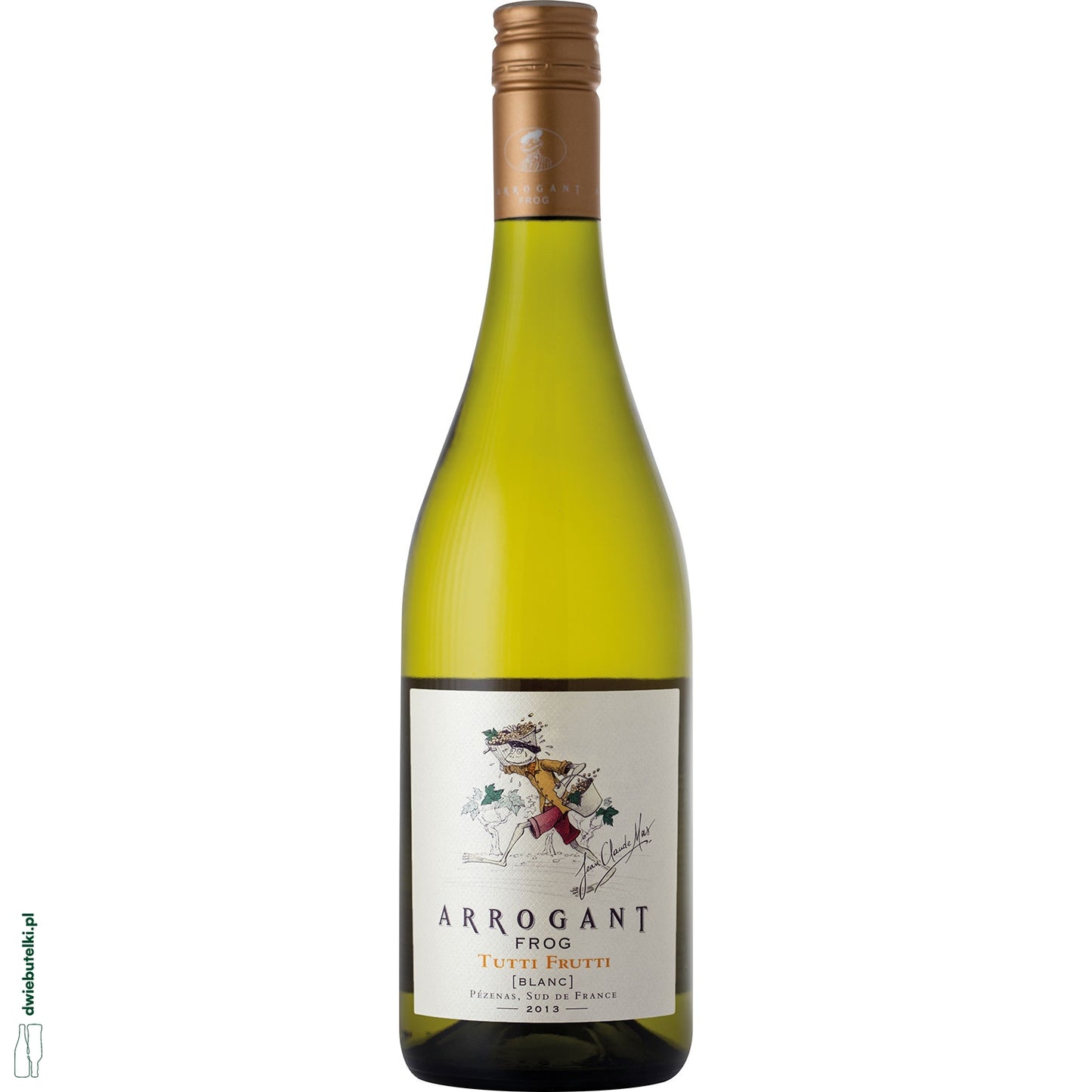 ARROGANT FROG TUTTI FRUTTI BLANC 2024