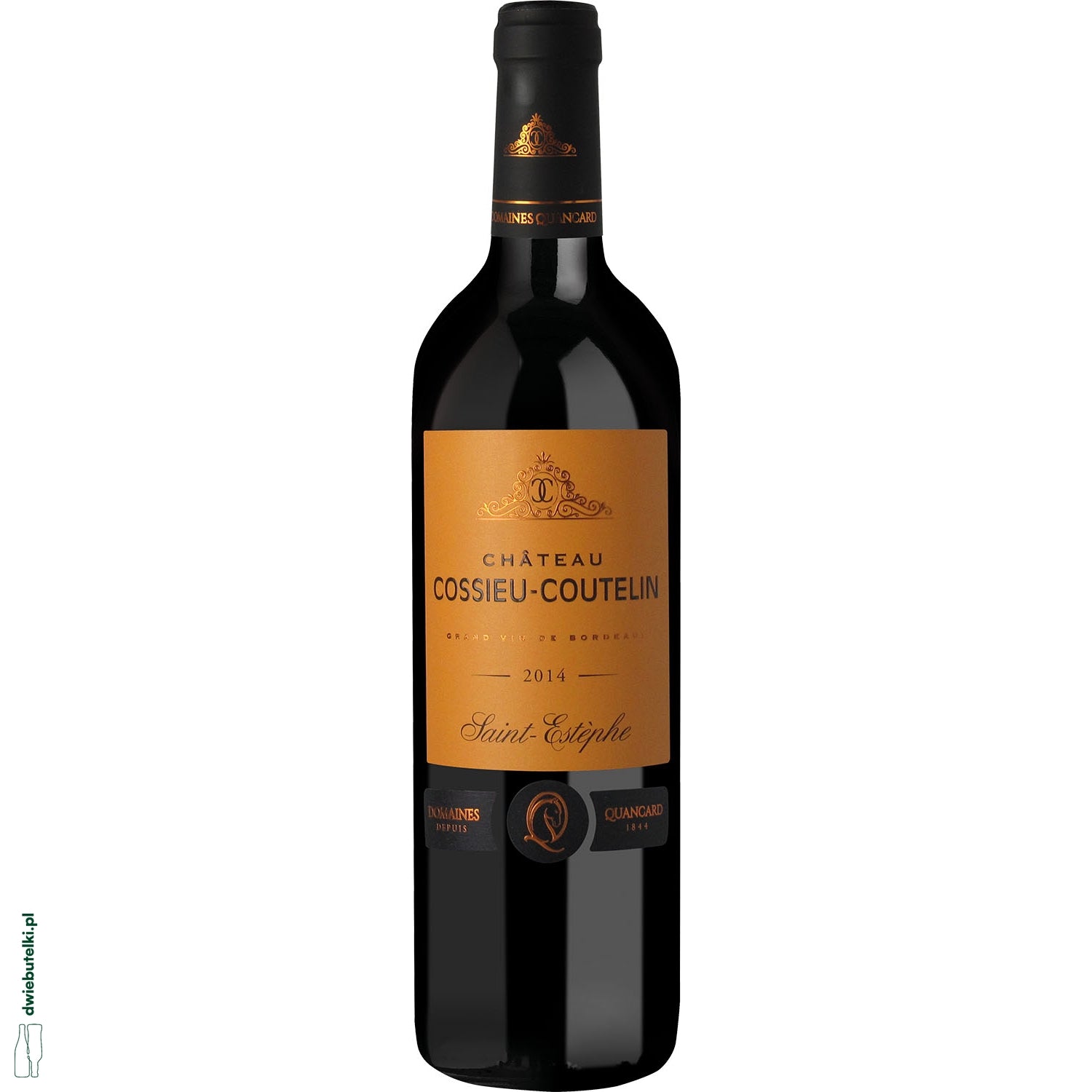 CHATEAU COSSIEU COUTELIN 2019