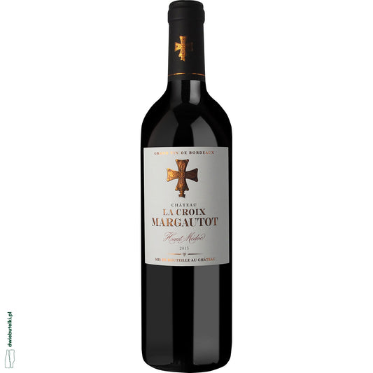 CHATEAU LA CROIX MARGAUTOT 2021