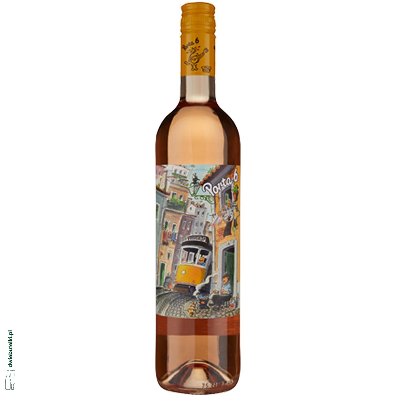 PORTA 6 ROSE 2024