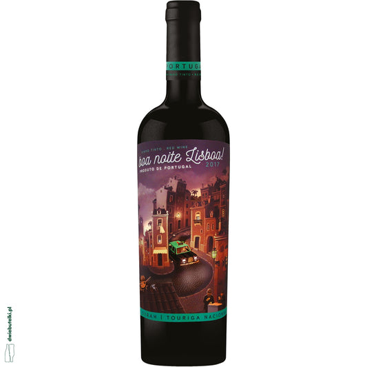 BOA NOITE LISBOA 0,75L 14% 2023