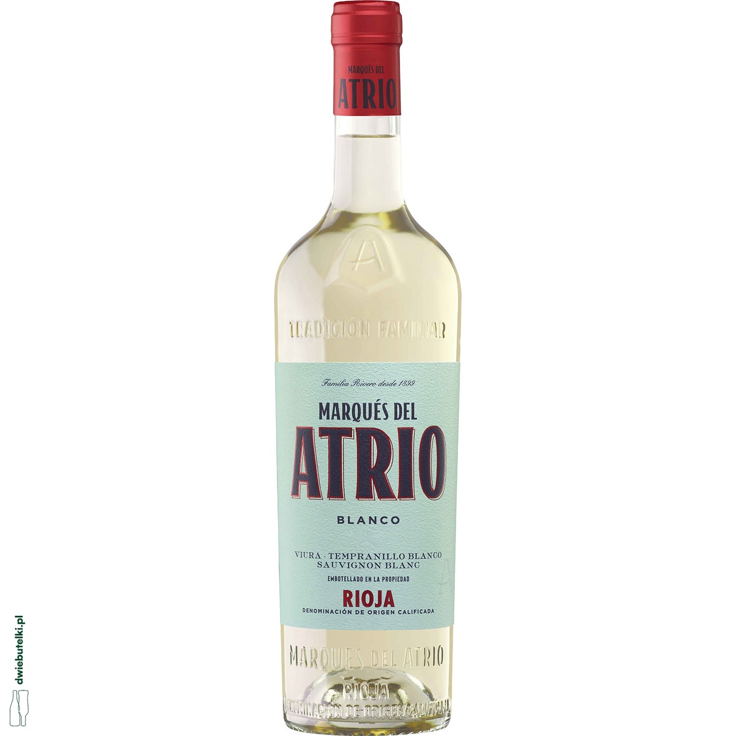 MARQUES DEL ATRIO BLANCO 2024 0,75