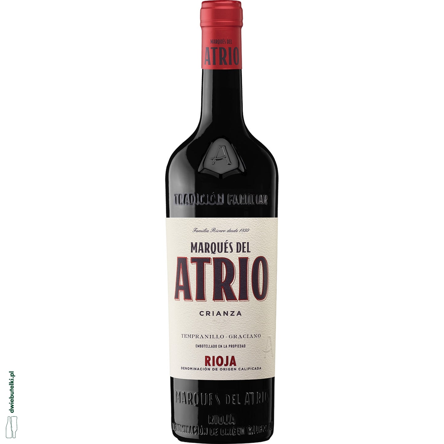 MARQUES DEL ATRIO CRIANZA 2021