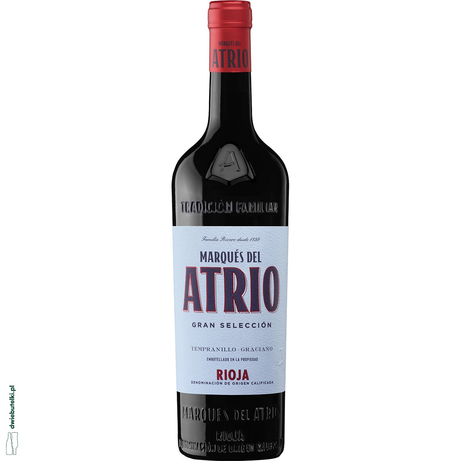 MARQUES DEL ATRIO GRAN SELECCION 2024