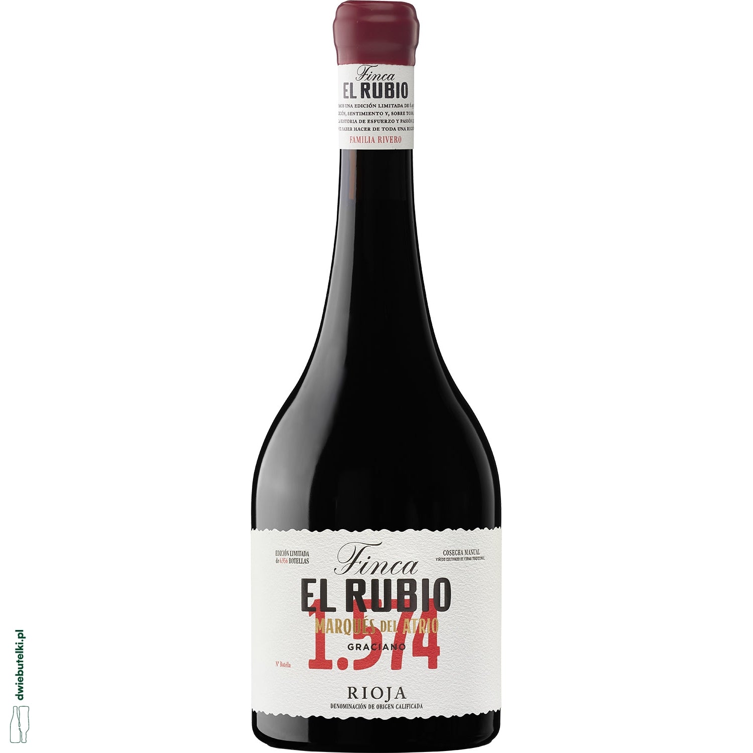 MARQUES DEL ATRIO FINCA EL RUBIO 2022