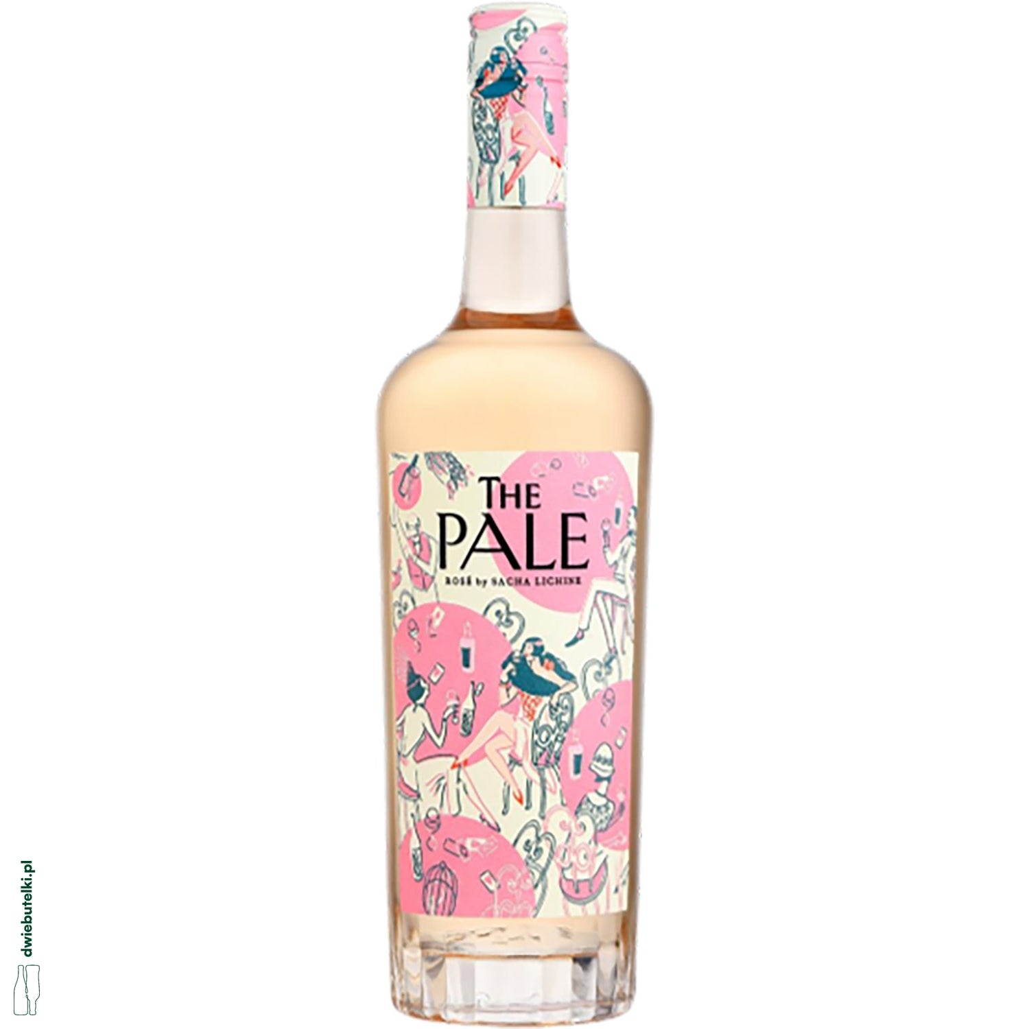 ES THE PALE 2023 0,75 12,5%