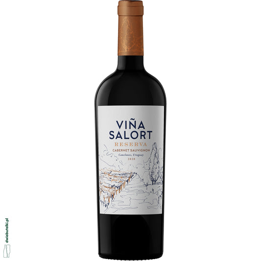 VINA SALORT CAB. SAUVIGNON RESERVA 2022