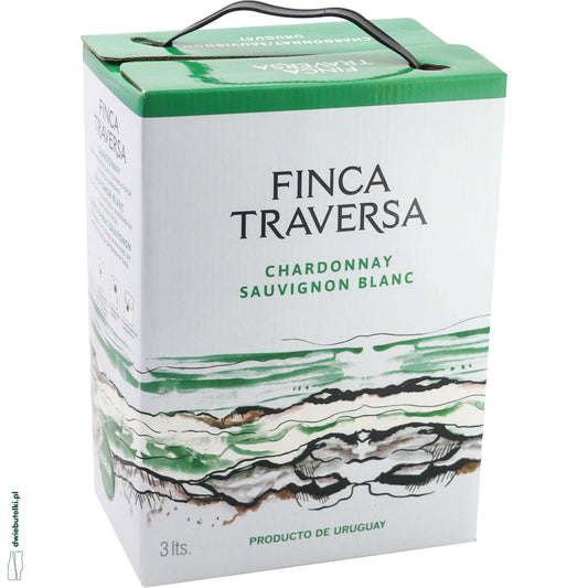 TRAVERSA CHARDONNAY/SAUVIGNON BLANC BIB 2024