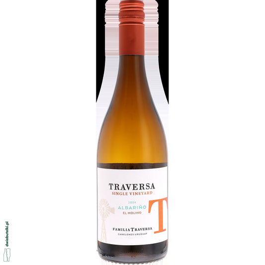 TRAVERSA SINGLE VINEYARD ALBARINO EL MOLINO 2024 0,75L