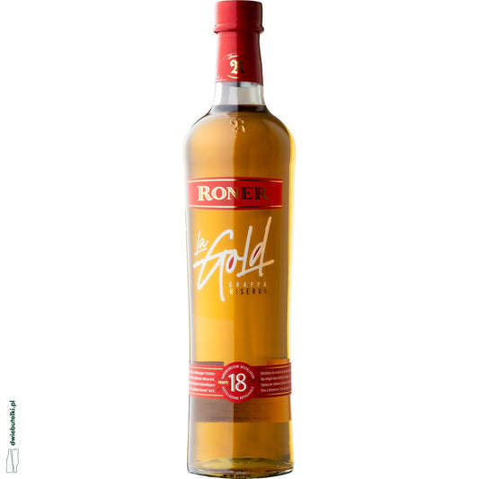 GRAPPA LA GOLD RISERVA KARTONIK