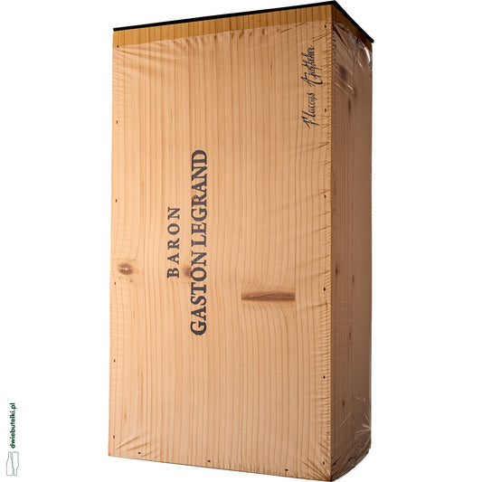 LHERAUD TASTING SET ARMAGNAC XO + VSOP + 1995 + 2005