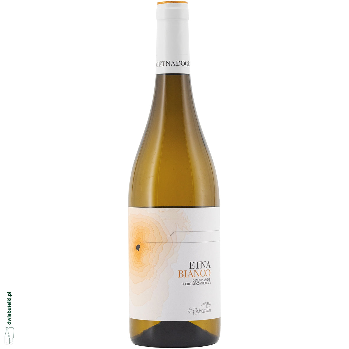 ORESTIADI ETNA BIANCO LA GELSOMINA 2023 0,75