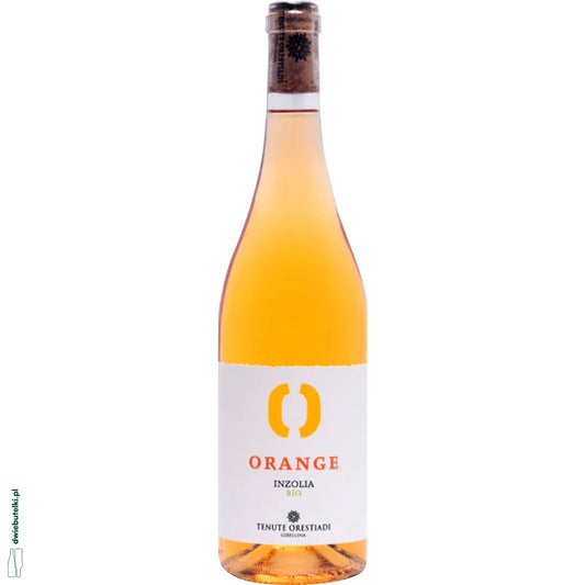 ORESTIADI ORANGE INZOLIO BIO 0,75 12,5% 2024