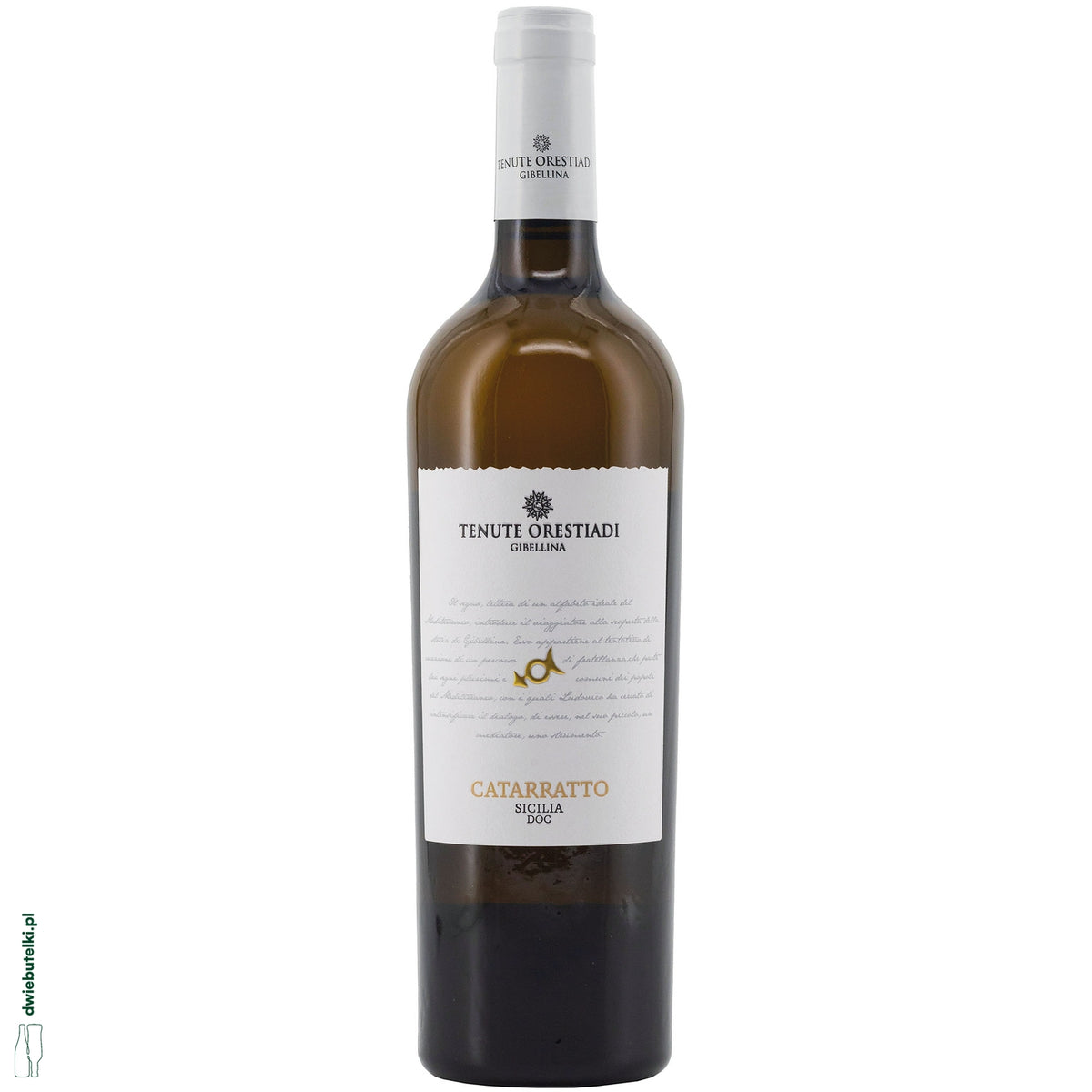 ORESTIADI TENUTE KEMAR CATARRATTO 2024 0,75