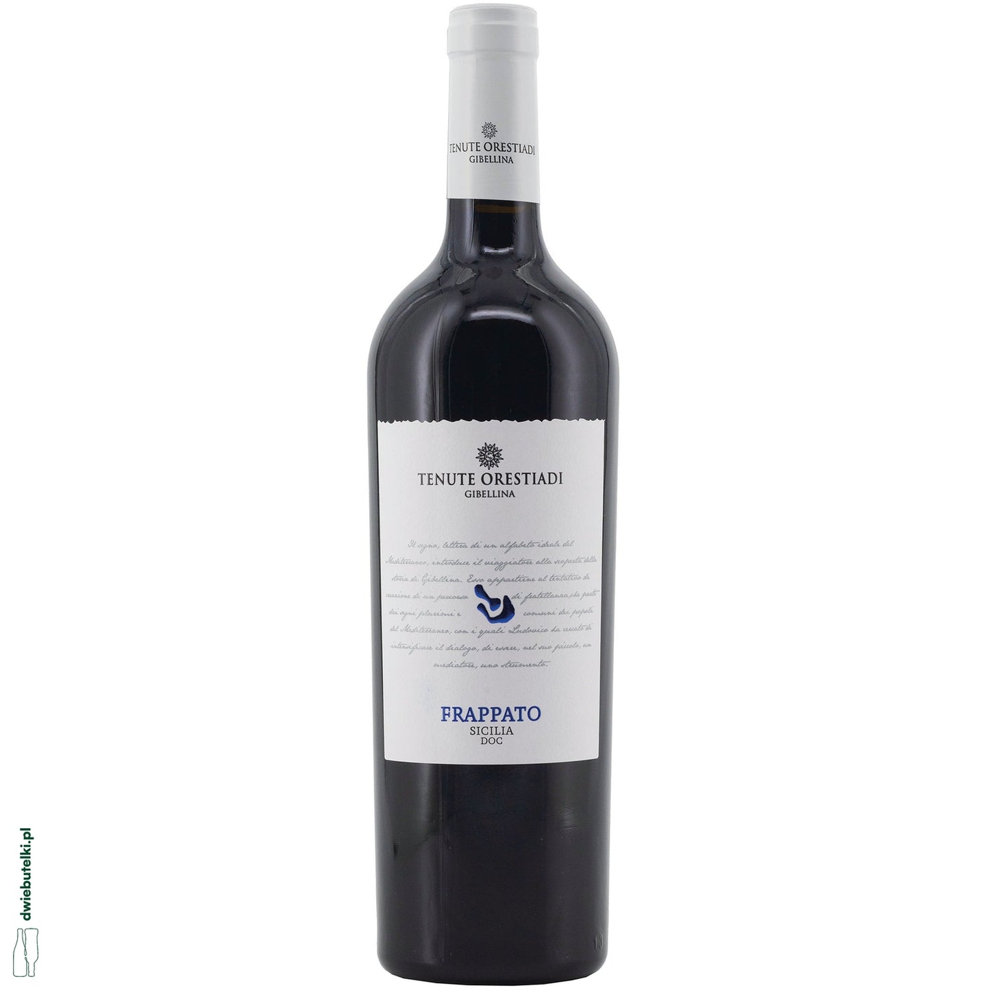 ORESTIADI TENUTE MAZAL FRAPPATO 2023 0,75