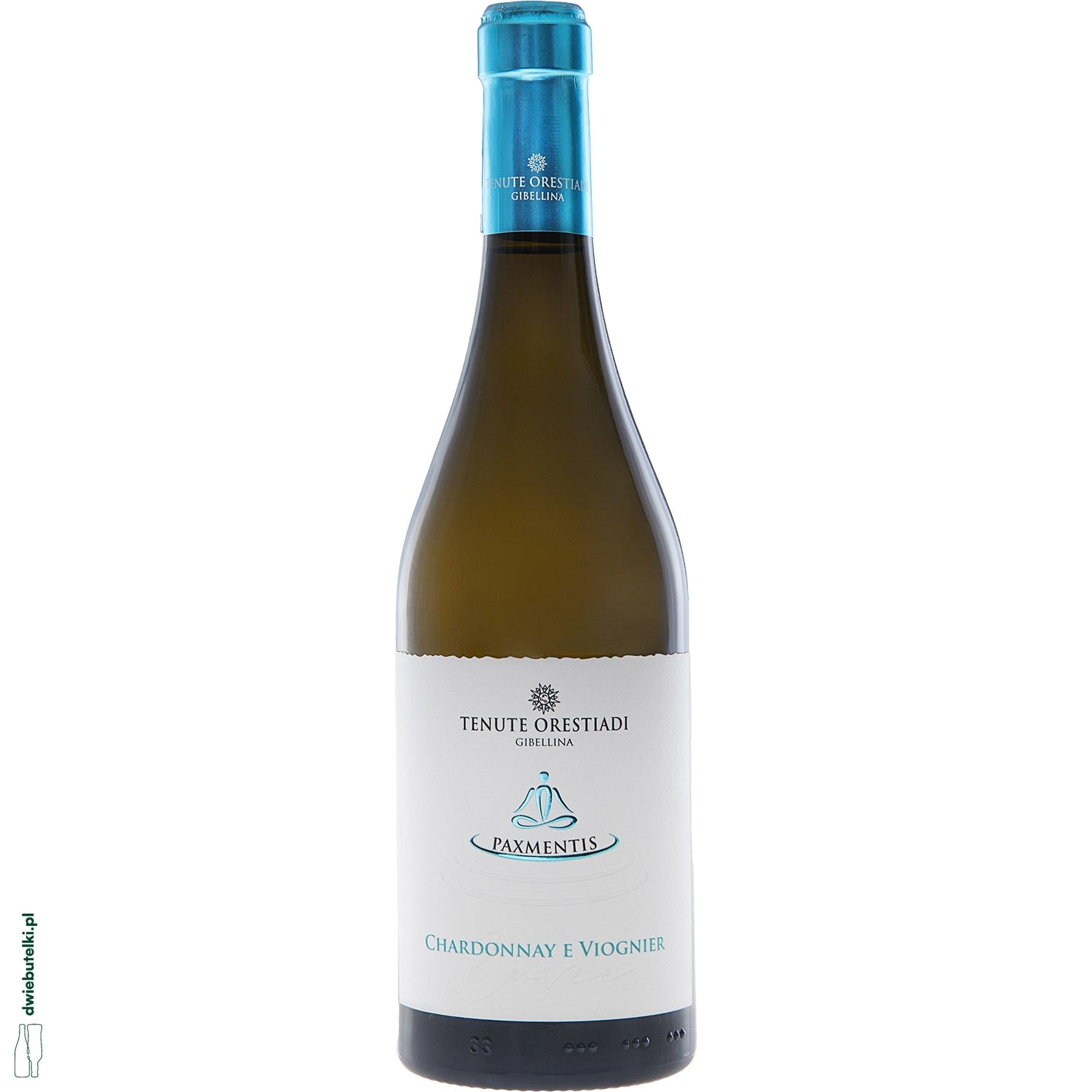 ORESTIADI TENUTE PAXMENTS CHARDONNAY - VIOGNIER 2023