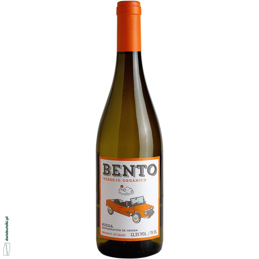 BENTO VERDEJO ORGANICO 0,75 2024 ALVAREZ