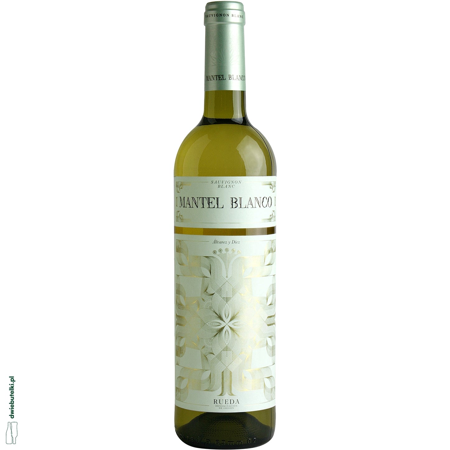 MANTEL BLANCO SAUVIGNON BLANC 0,75 2024 ALVAREZ