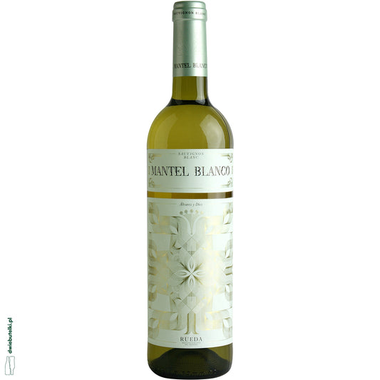 MANTEL BLANCO SAUVIGNON BLANC 0,75 2024 ALVAREZ