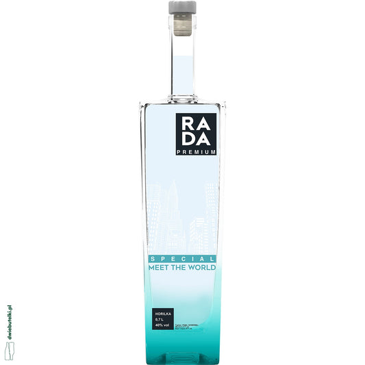 WÓDKA RADA SPECIAL 0,7 40%