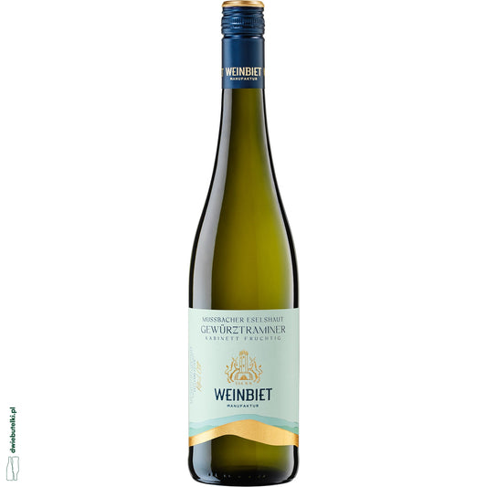 WEINBIET MUSSBACHER GEWURZTRAMINER KABINET FRUCHTIG 2024