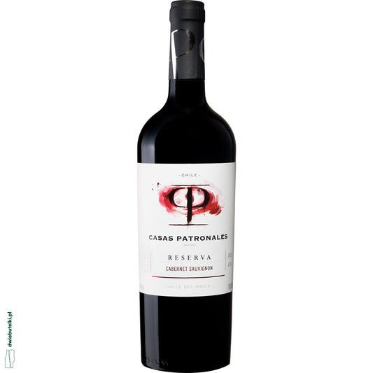 CASAS PATRONALES RESERVA CABERNET SAUVIGNON 2023