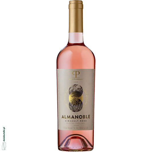 CASAS PATR ALMANOBLE ROSE CINSAULT 2024