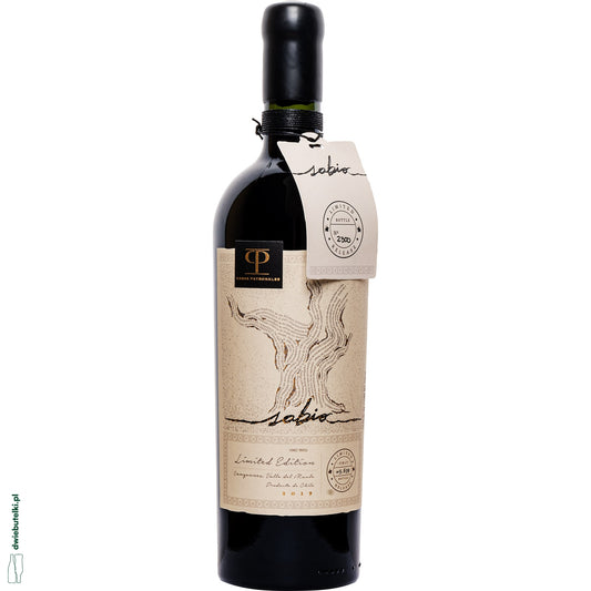 CASAS PATR SABIO CAB/MALBEC/CARIGNAC2021