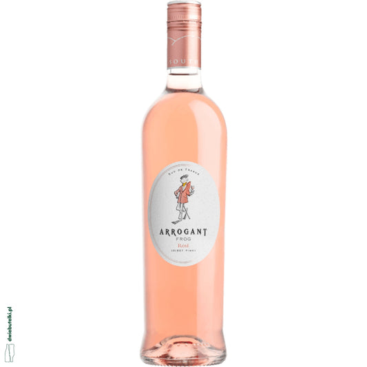 ARROGANT FROG RIBET PINK - SYRAH ROSE 2024