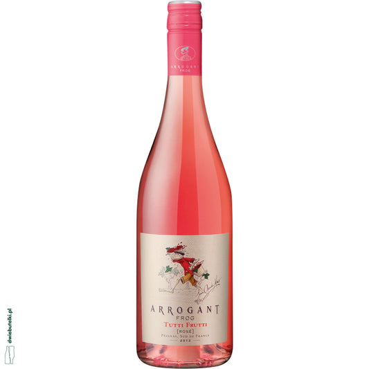 ARROGANT FROG TUTTI FRUTTI ROSE 2024