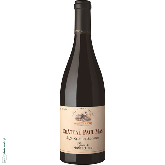 CHATEAU PAUL MAS SAVIGNAC GRES 2023