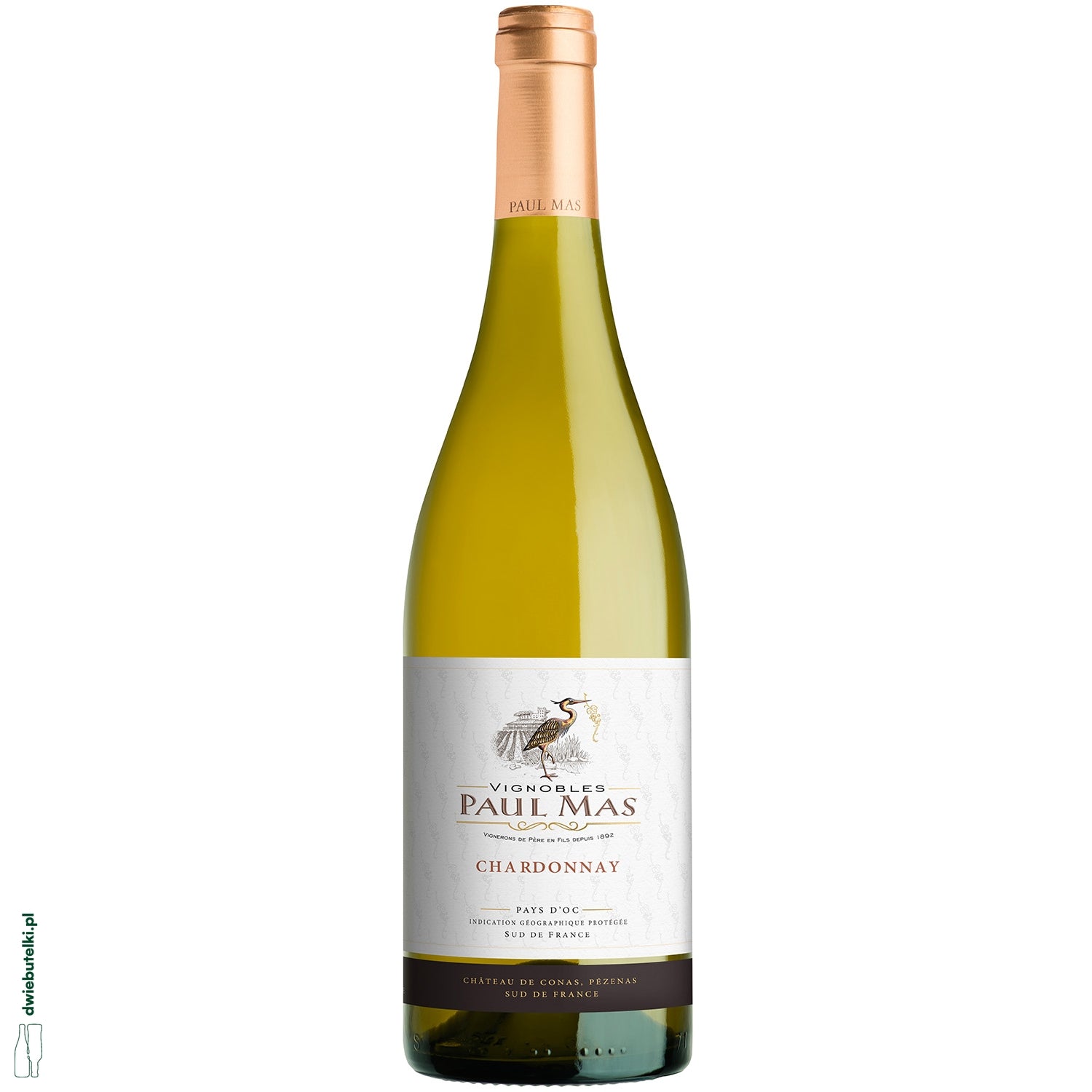 PAUL MAS CHARDONNAY 0,75 2024