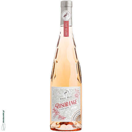 PAUL MAS ROSORANGE 2024
