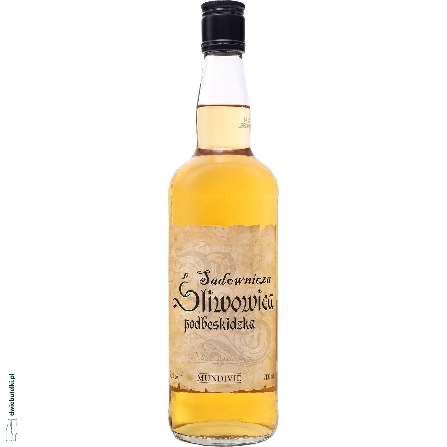 ŚLIWOWICA PODBESKIDZKA SADOWNICZA 0,5L 72 %