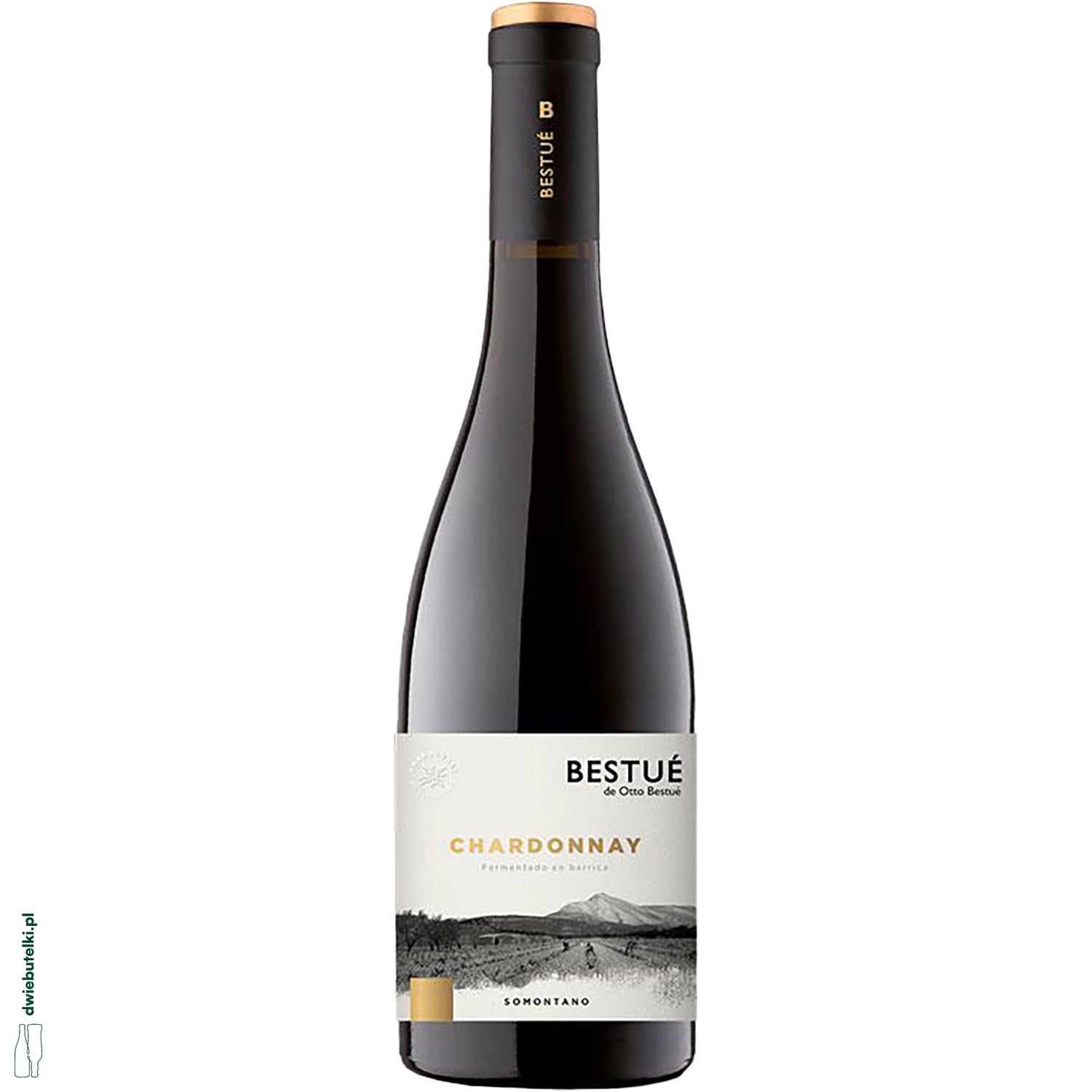 BESTUE BARRICA CHARDONNAY 2023 0,75L