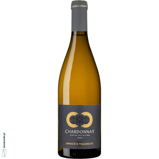 ARNAUD CHARDONNAY RESERVE 2024 0,75
