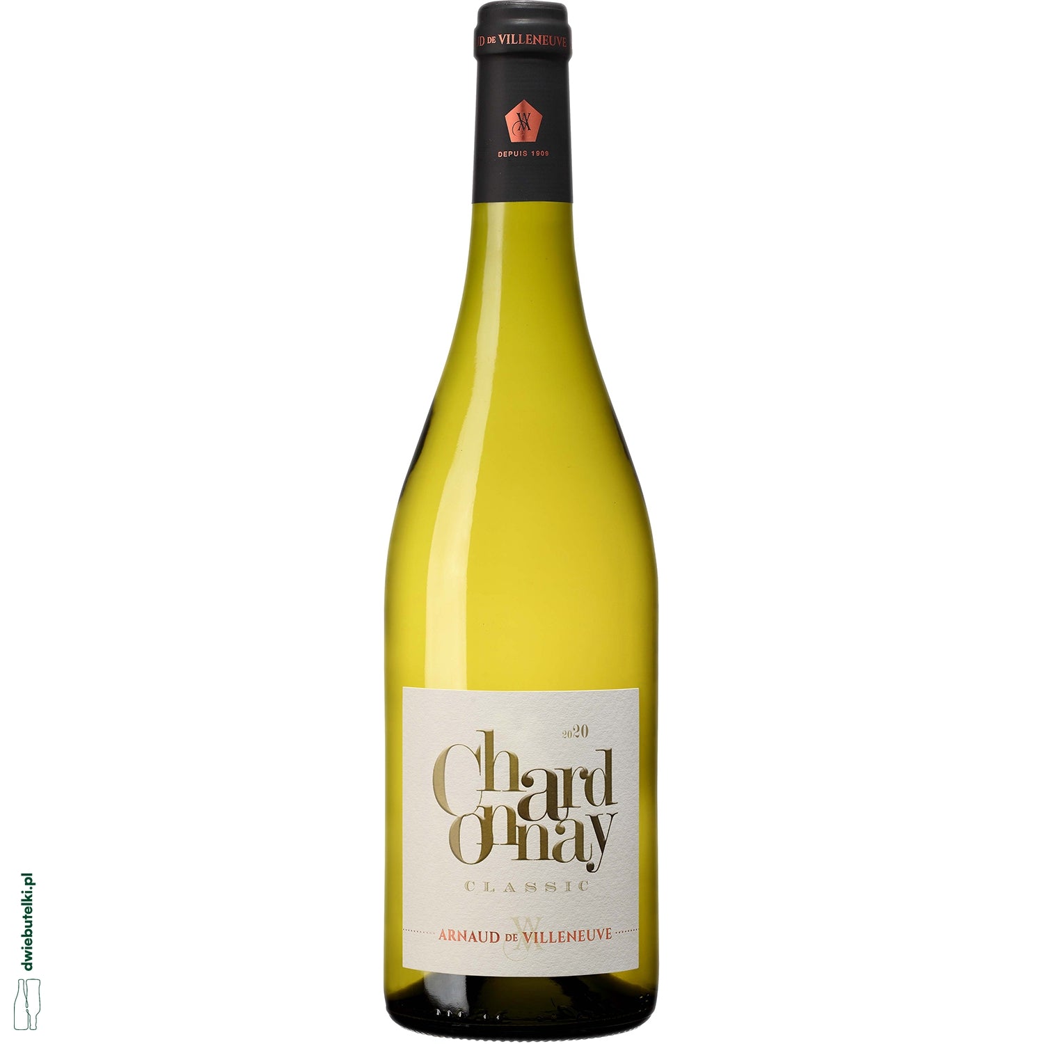 CHARDONNAY COTES DU CATALAN 2024