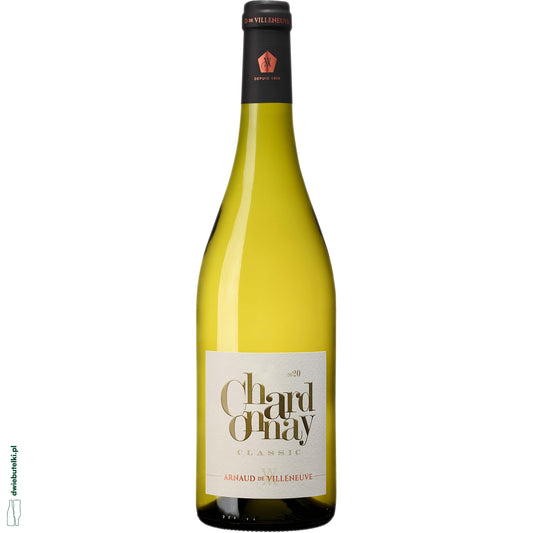 CHARDONNAY COTES DU CATALAN 2024