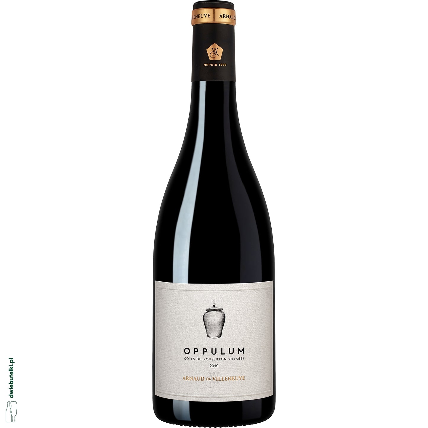 OPPULUM COTES DU ROUSSILLON 2022